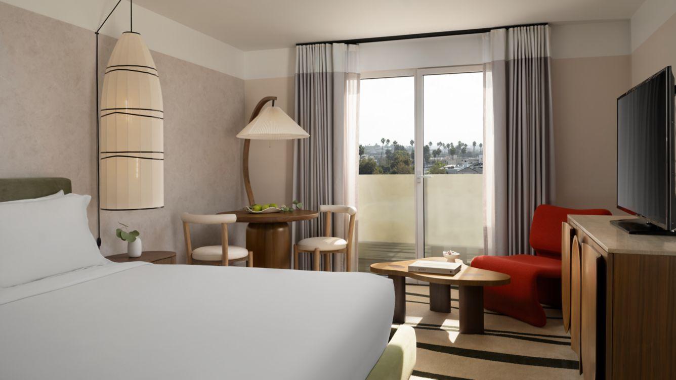Sandbourne Santa Monica, Autograph Collection Luaran gambar