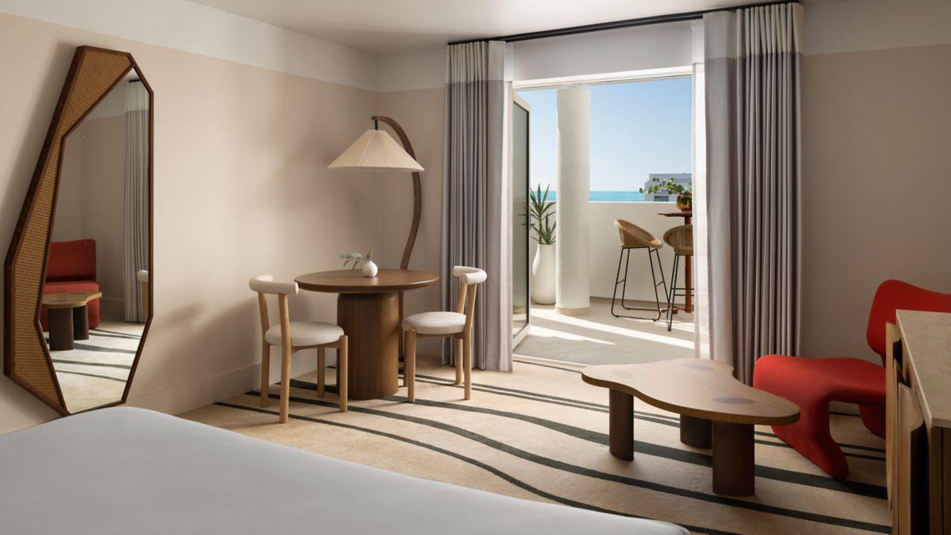 Sandbourne Santa Monica, Autograph Collection Luaran gambar