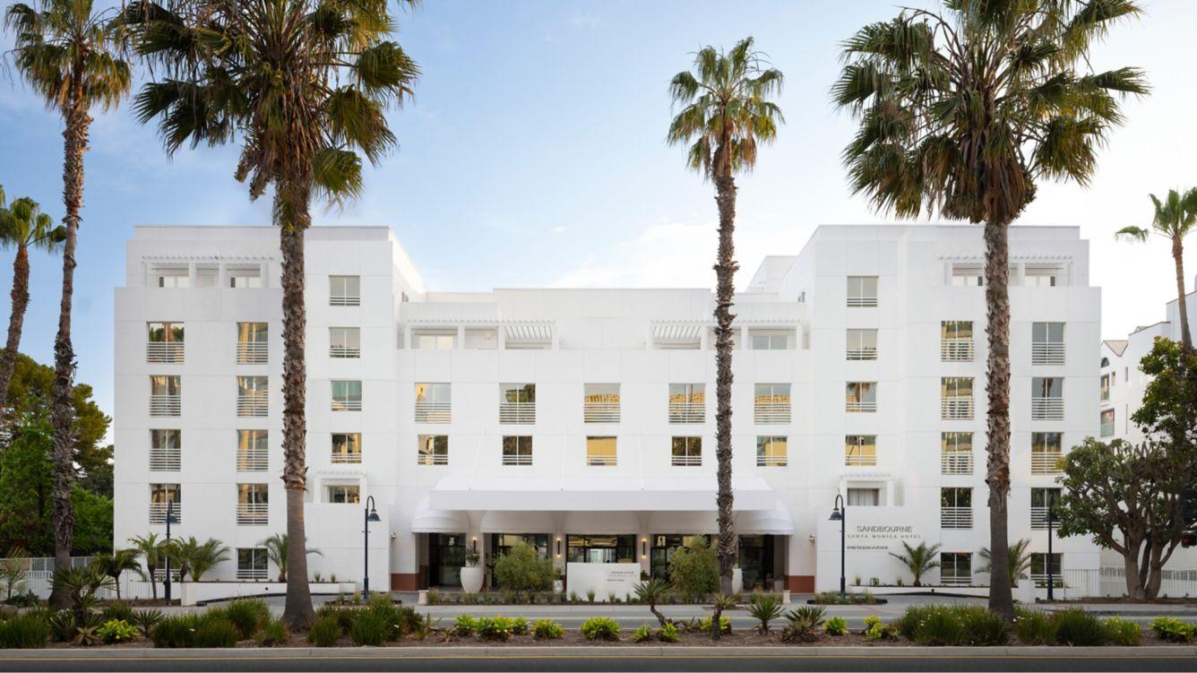 Sandbourne Santa Monica, Autograph Collection Luaran gambar