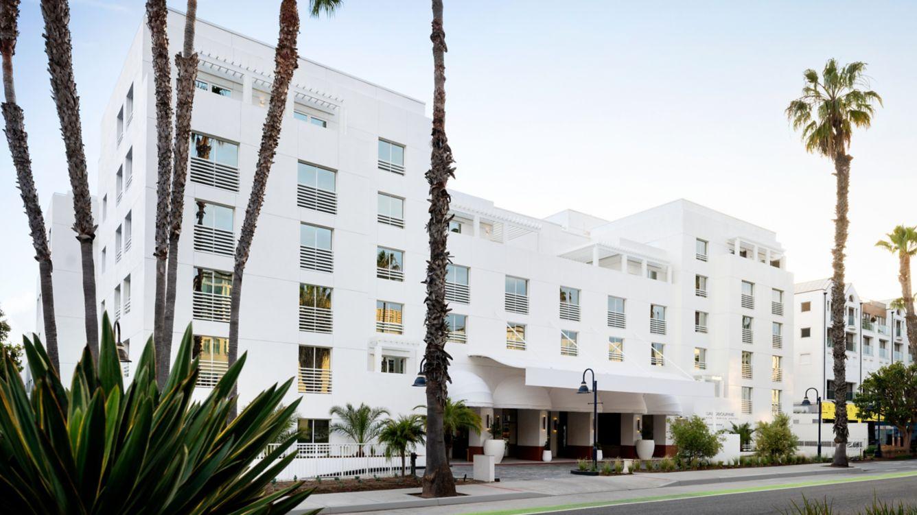 Sandbourne Santa Monica, Autograph Collection Luaran gambar