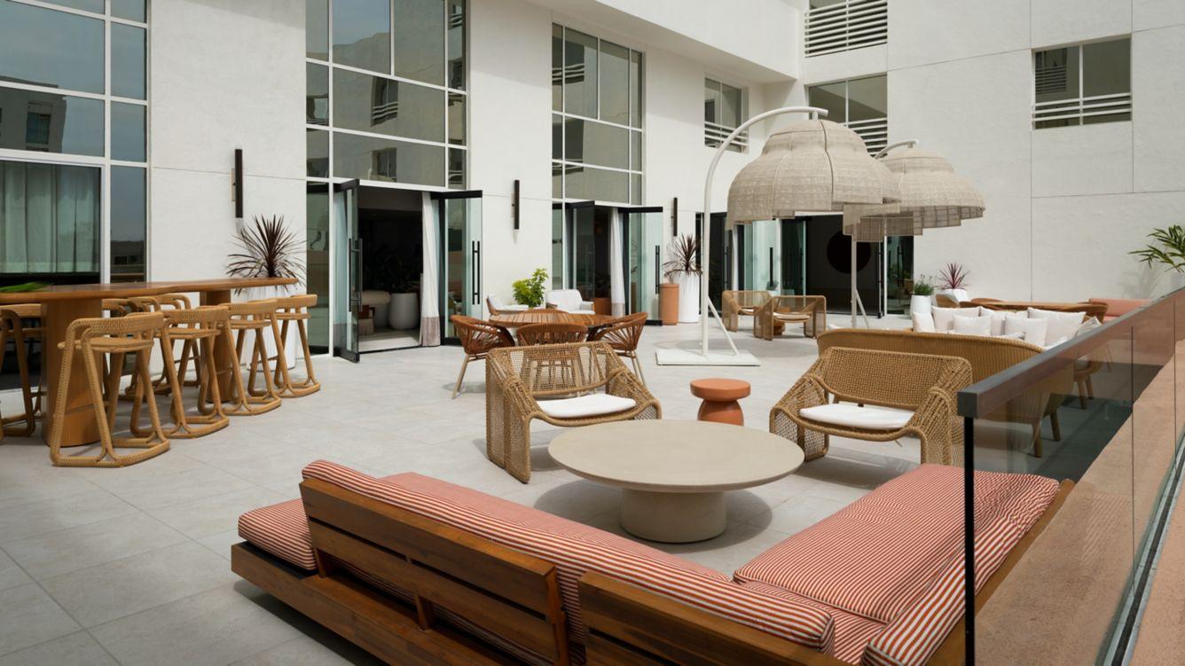 Sandbourne Santa Monica, Autograph Collection Luaran gambar