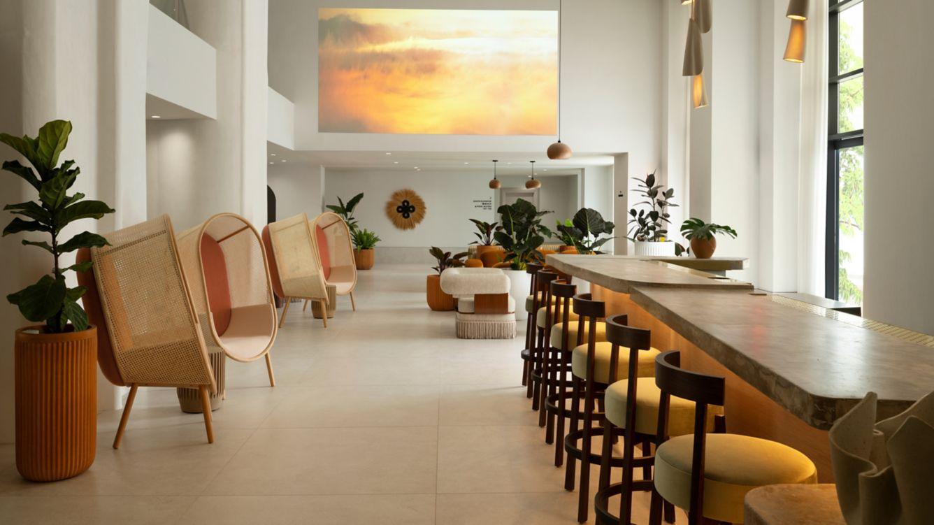 Sandbourne Santa Monica, Autograph Collection Luaran gambar
