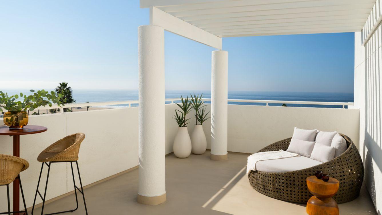 Sandbourne Santa Monica, Autograph Collection Luaran gambar