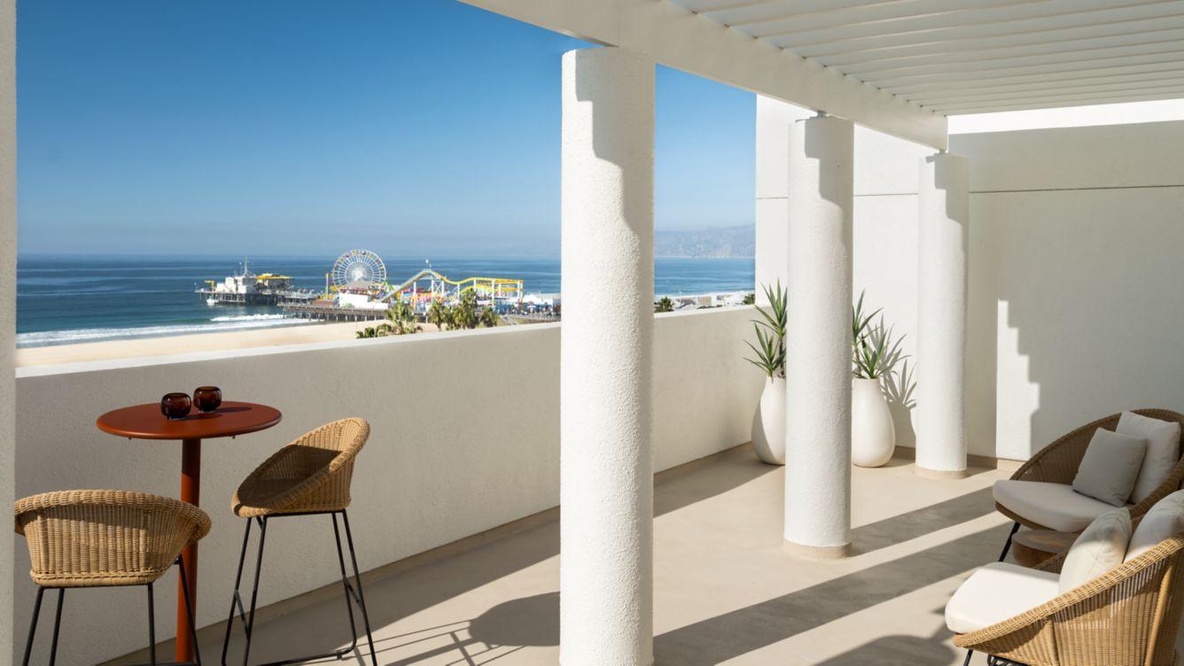 Sandbourne Santa Monica, Autograph Collection Luaran gambar