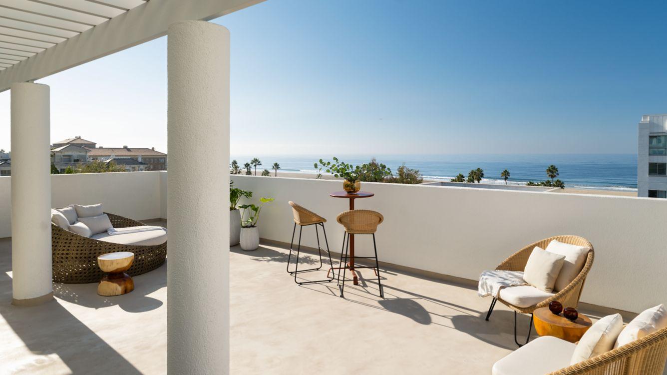 Sandbourne Santa Monica, Autograph Collection Luaran gambar