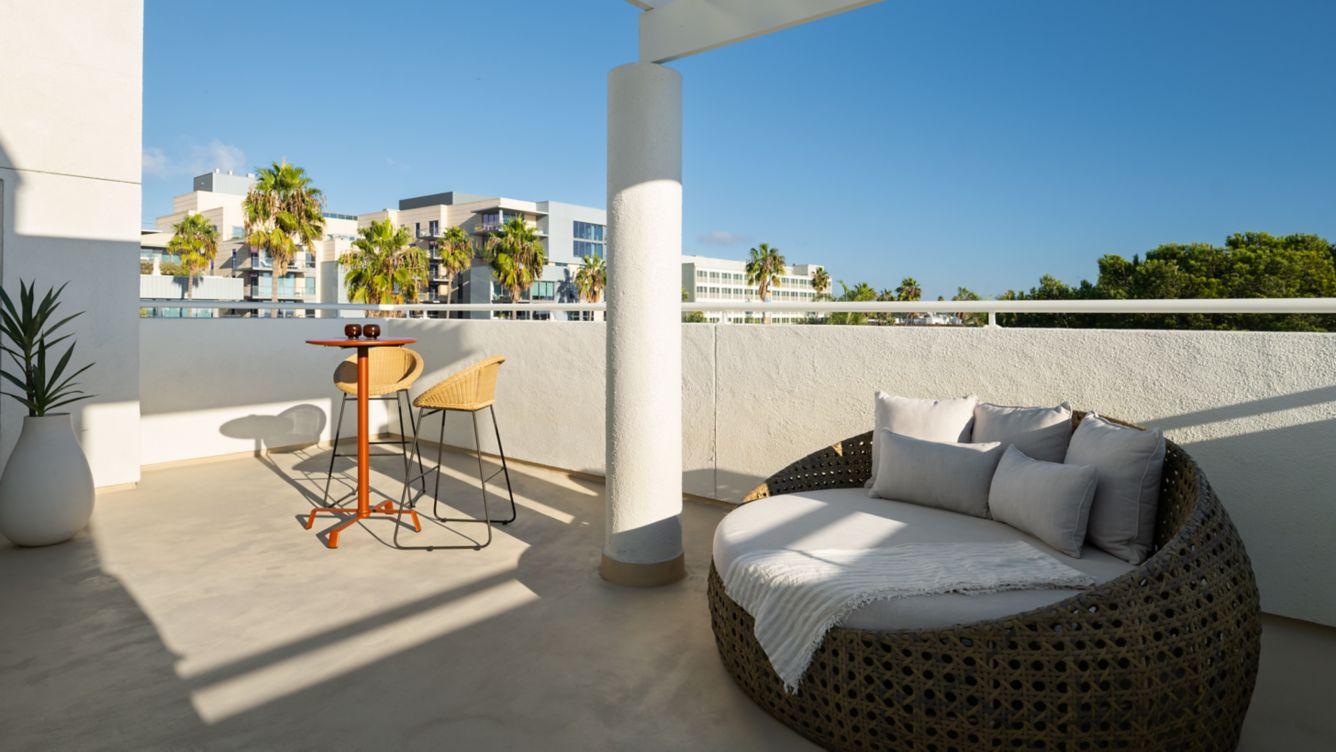 Sandbourne Santa Monica, Autograph Collection Luaran gambar
