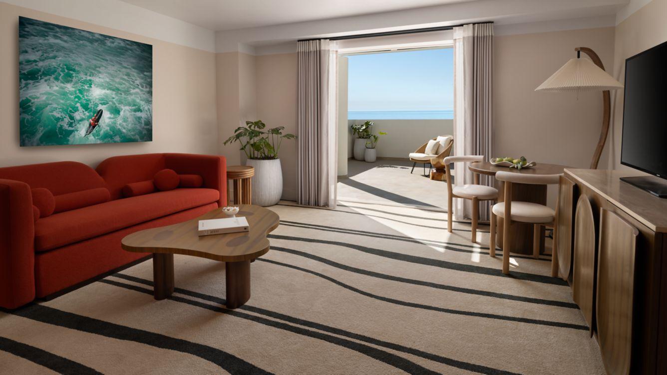 Sandbourne Santa Monica, Autograph Collection Luaran gambar