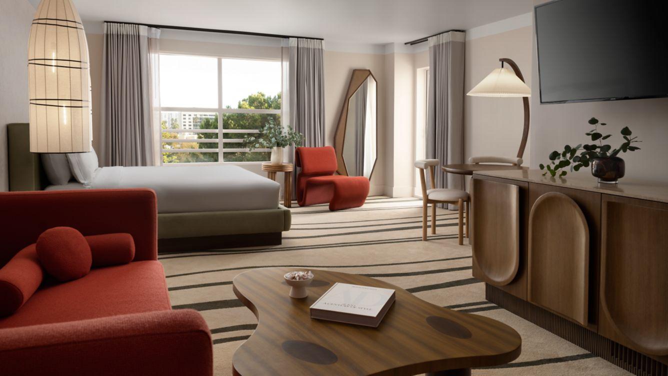 Sandbourne Santa Monica, Autograph Collection Luaran gambar