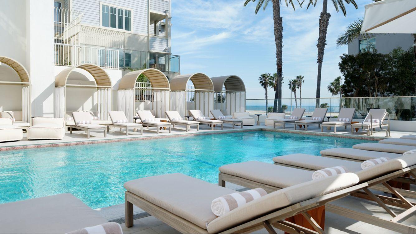 Sandbourne Santa Monica, Autograph Collection Luaran gambar