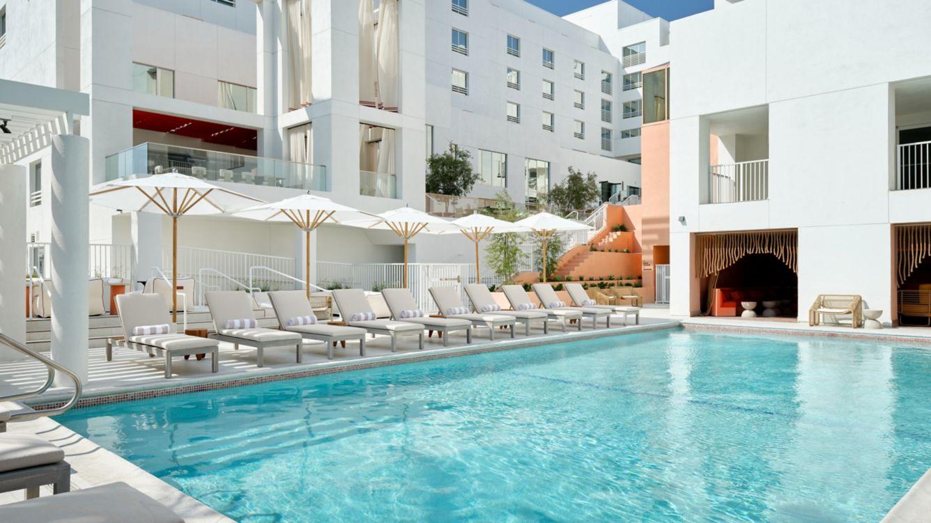 Sandbourne Santa Monica, Autograph Collection Luaran gambar
