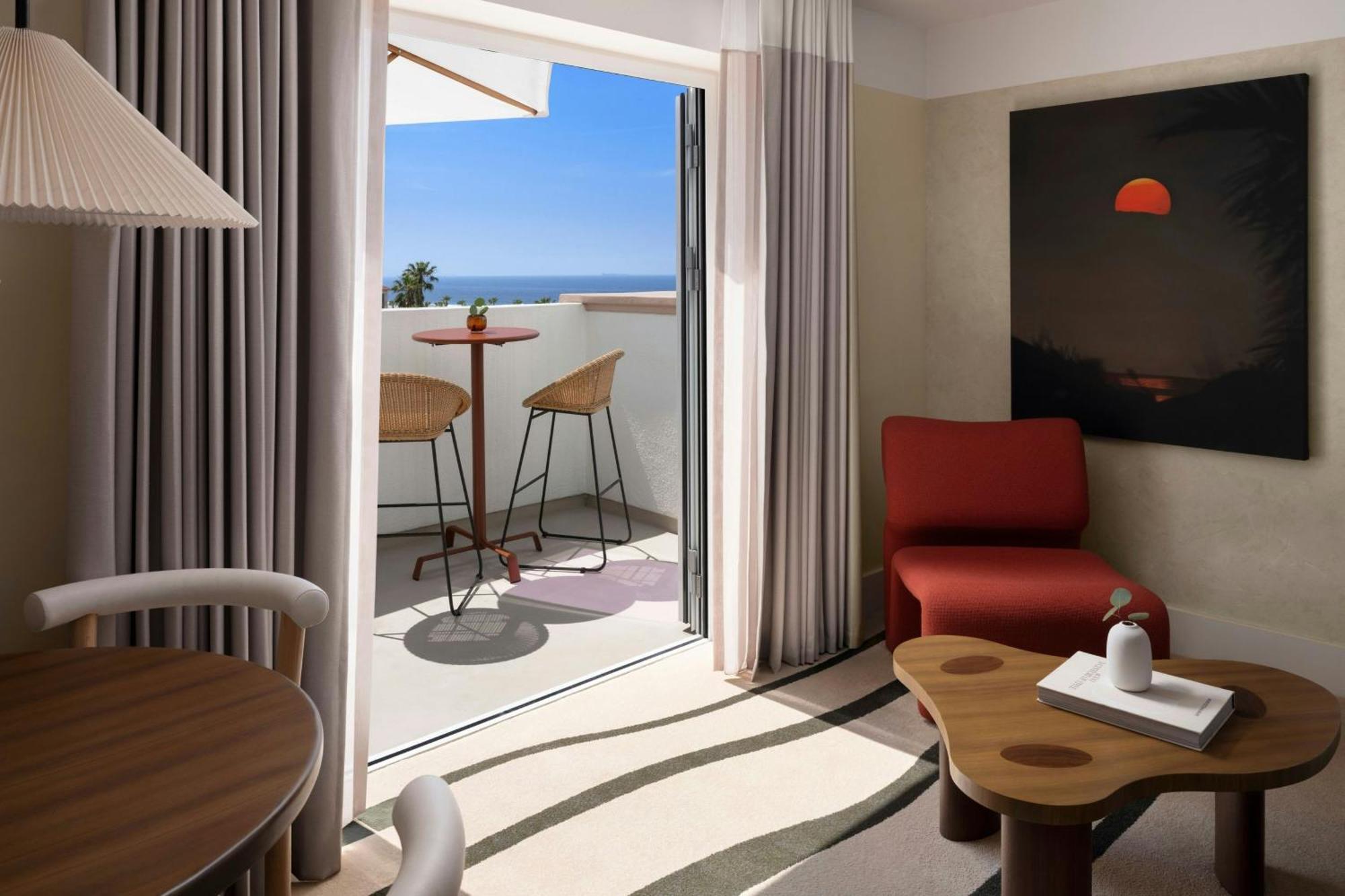 Sandbourne Santa Monica, Autograph Collection Luaran gambar