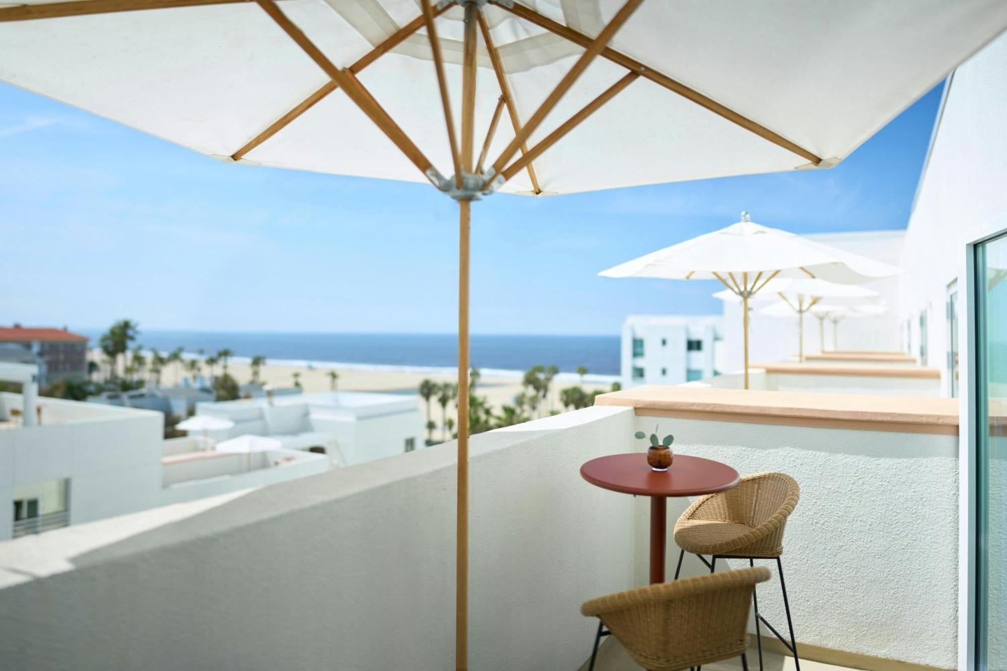 Sandbourne Santa Monica, Autograph Collection Luaran gambar
