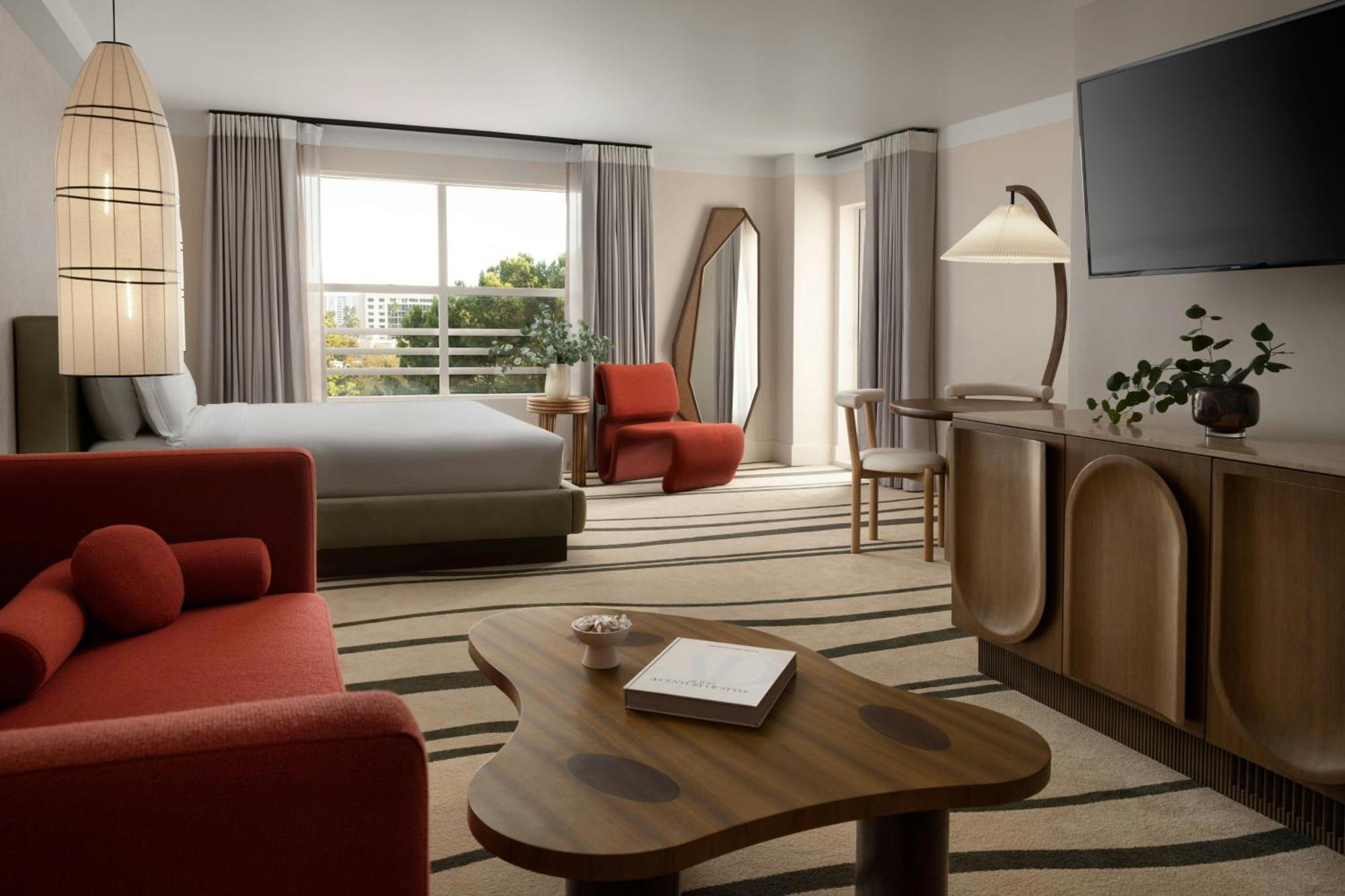 Sandbourne Santa Monica, Autograph Collection Luaran gambar