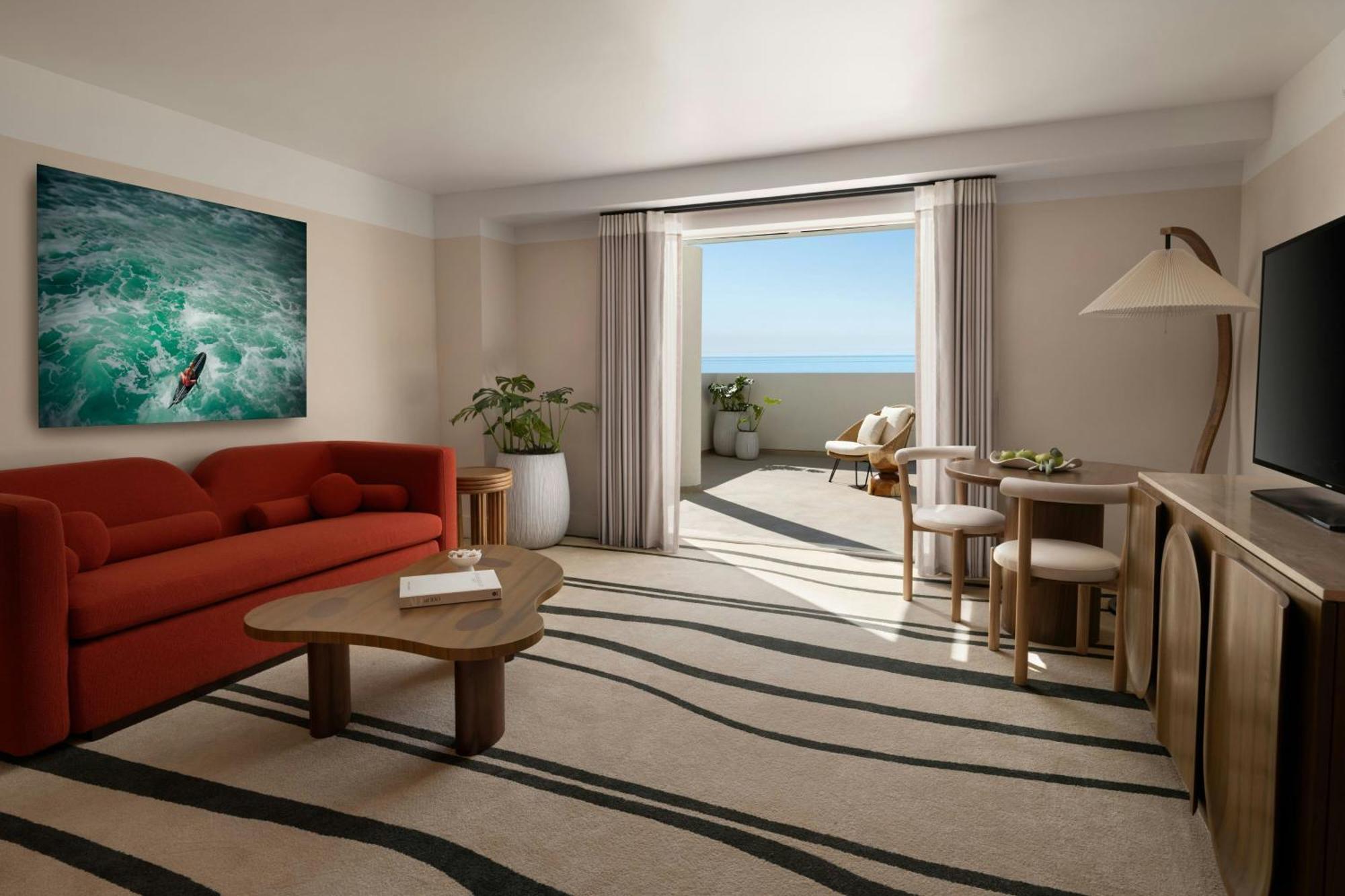 Sandbourne Santa Monica, Autograph Collection Luaran gambar